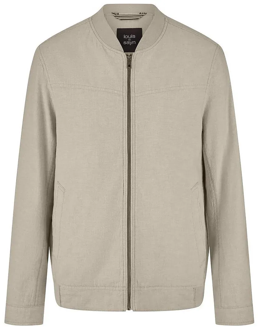 Blouson Louis Sayn beige, 52