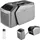 Vevor Mobile Klimaanlage 4850 BTU mobil