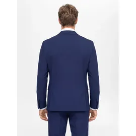 Finshley & Harding Sakko indigo | silbergrau 102