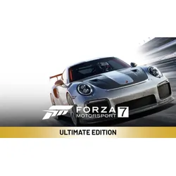 Forza Motorsport 7 Ultimate Edition