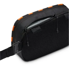 Nike Hayward Patrol CROSSBODY black/black/safety orange