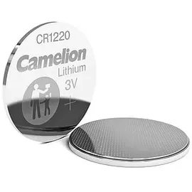 Camelion CR1220 38 mAh 5 St.