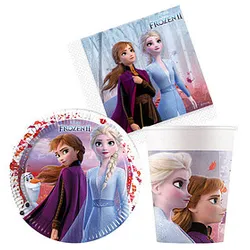 Party-Set S Frozen II