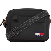 Tommy Jeans Umhängetasche »Men TJM ESSENTIAL DAILY EW CROSSOVER Crossover«, Gr. B/H/T: 20cm x 16cm x 7cm, schwarz Damen Taschen