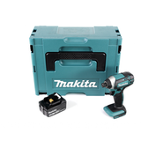 Makita DTD152M1J inkl. 1 x 4,0 Ah + Makpac