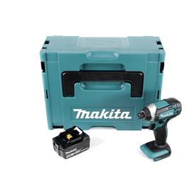 Makita DTD152M1J inkl. 1 x 4,0 Ah + Makpac