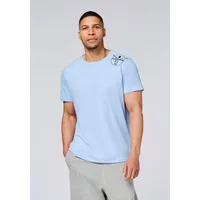 Chiemsee T-Shirt, Gr. M, Brunnera Blue, , 98954003-M
