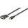 MicroConnect HDMI-Kabel HDM192415 DVI-D HDMI Typ A Männlich 5 m Schwarz