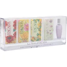 Escada Les Fleurs Eau de Toilette 5 x 4 ml Set