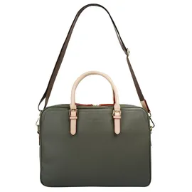 Bugatti Ella Aktentasche 38 cm Laptopfach oliv