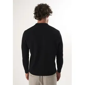Felix Hardy Rollkragenpullover Schwarz M