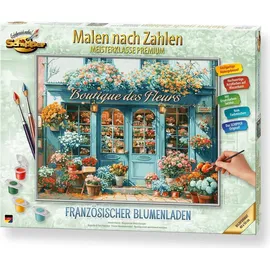 Schipper Französischer Blumenladen Malen nach Zahlen