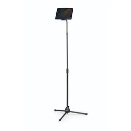 Durable Tablet Halterung TWIST FLOOR für 4,7-13 Zoll Schwarz