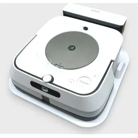 IROBOT Braava jet m6 weiß/blau