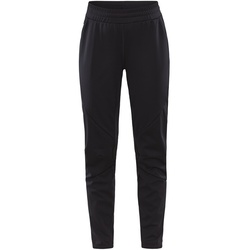 CRAFT Core Nordic Training Softshellhose Damen 999000 - black XXL
