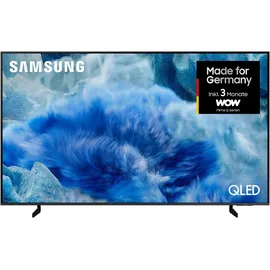 Samsung GQ85Q8F 85" QLED 4K Vision AI Smart TV Q8F