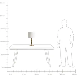 Beliani Loky Messing