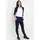 Seidel Moden Shirtjacke blau 36
