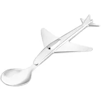 Zilverstad Babylöffel Flugzeug