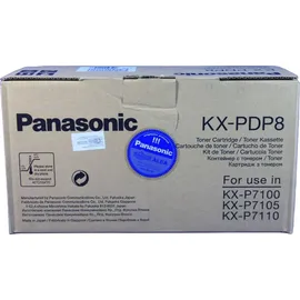 Panasonic KX-PDP8 schwarz