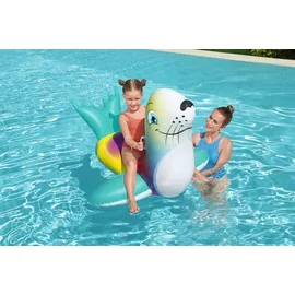 BESTWAY Schwimmtier Robbe