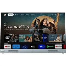 PEAQ PTV 32GH-5024C-BL 32" 1366 x 768 LED SMART TV