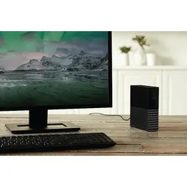 Western Digital My Book 6 TB USB 3.0 schwarz