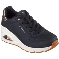 SKECHERS Uno Wedge Hi Steps in schwarz, 39