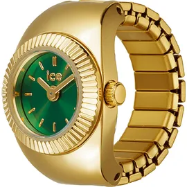 ICE-Watch Chouchou Goldfarben/Grün 25 mm 025517