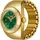 ICE-Watch Chouchou Goldfarben/Grün 25 mm 025517