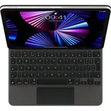 Apple Magic Tastatur und Schutzhülle für iPad Pro 11" schwarz