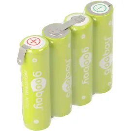 goobay AA 2100 mAh 4 St.
