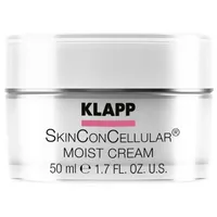 Klapp Cosmetics KLAPP SkinConCellular Moist Cream 50 ml