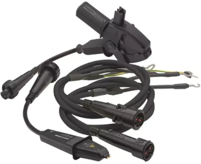 Megger Ersatznadelspitzen für DLRO10