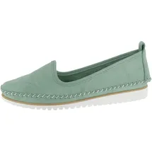 Andrea Conti Slipper Damen Mint 38