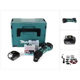 Makita DTM 51 G1JX2 Akku Multifunktionswerkzeug 18 V + 1x Akku 6,0 Ah + 39 tlg. Zubehör Set + Makpac - ohne Ladegerät