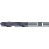 Fortis Spiralbohrer VHM TiALN Typ UNI Schaft HB 3xD