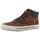 Mustang Masha High Herren Braun 41