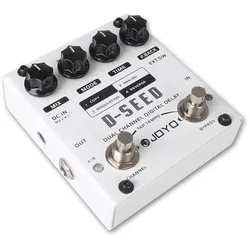 JOYO Audio D-Seed - Digital Delay