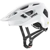 Uvex react MIPS 52-56 cm weiß 2023
