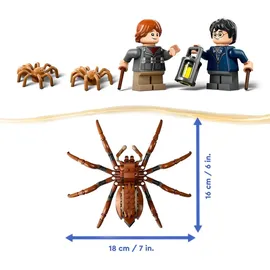 LEGO LEGO® Harry Potter Aragog im Verbotenen Wald