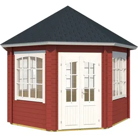 Lasita Maja Lasita Jamaica Pavillion 44 mm, 347 x 347, Schwedenrot