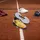Head Racket Sprint Pro 3.5 Clay Gelb/Schwarz 44