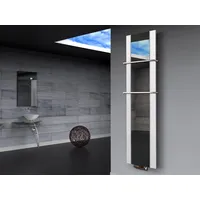 Szagato Designheizkörper Singapur (B x H: 47 x 180