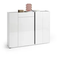 Kitaly Schuhschrank ATRIUM (BHT 149x115x34 cm)