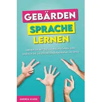 Epubli Gebärdensprache lernen: