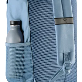 Puma Phase Hooded Rucksack Cool Blue