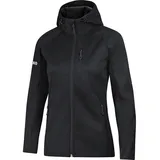 Jako Softshelljacke Light schwarz 42