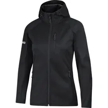 Jako Softshelljacke Light schwarz 42