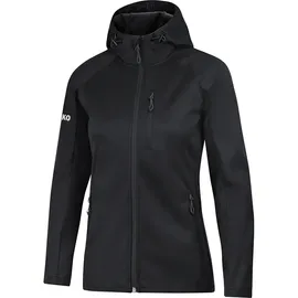 Jako Softshelljacke Light schwarz 42